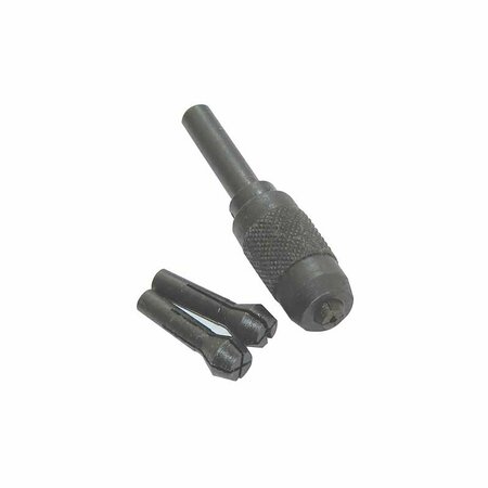 STM 4Pc Pin Chuck Set 606226